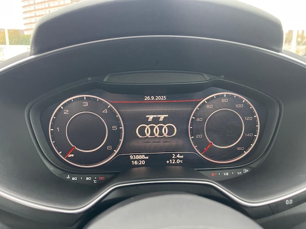 Used Audi TT 2016 for sale - 76084561: Photo 10