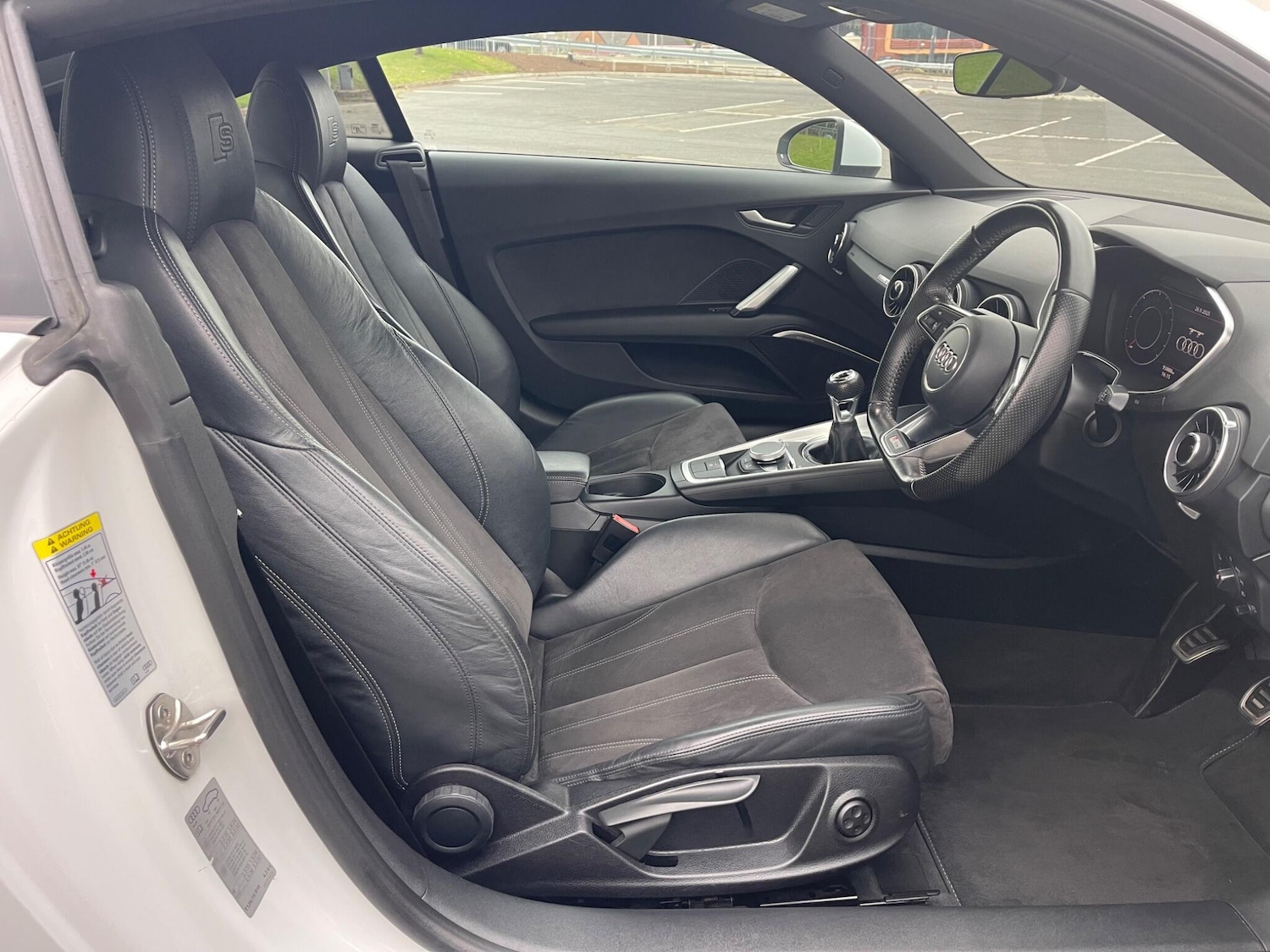 Used Audi TT 2016 for sale - 76084561: Photo 13