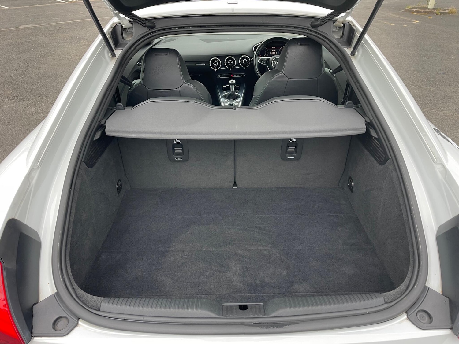 Used Audi TT 2016 for sale - 76084561: Photo 24