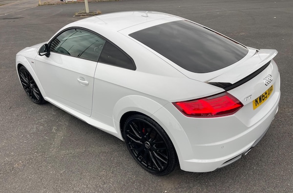Used Audi TT 2016 for sale - 76084561: Photo 2