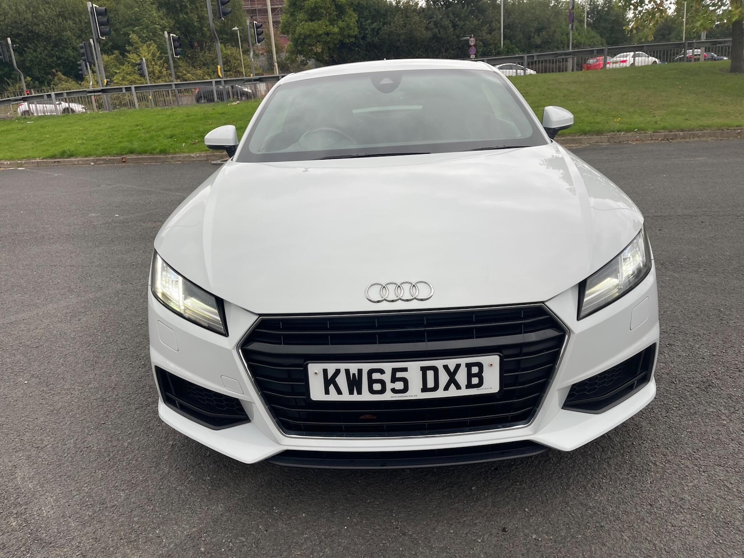 Used Audi TT 2016 for sale - 76084561: Photo 5
