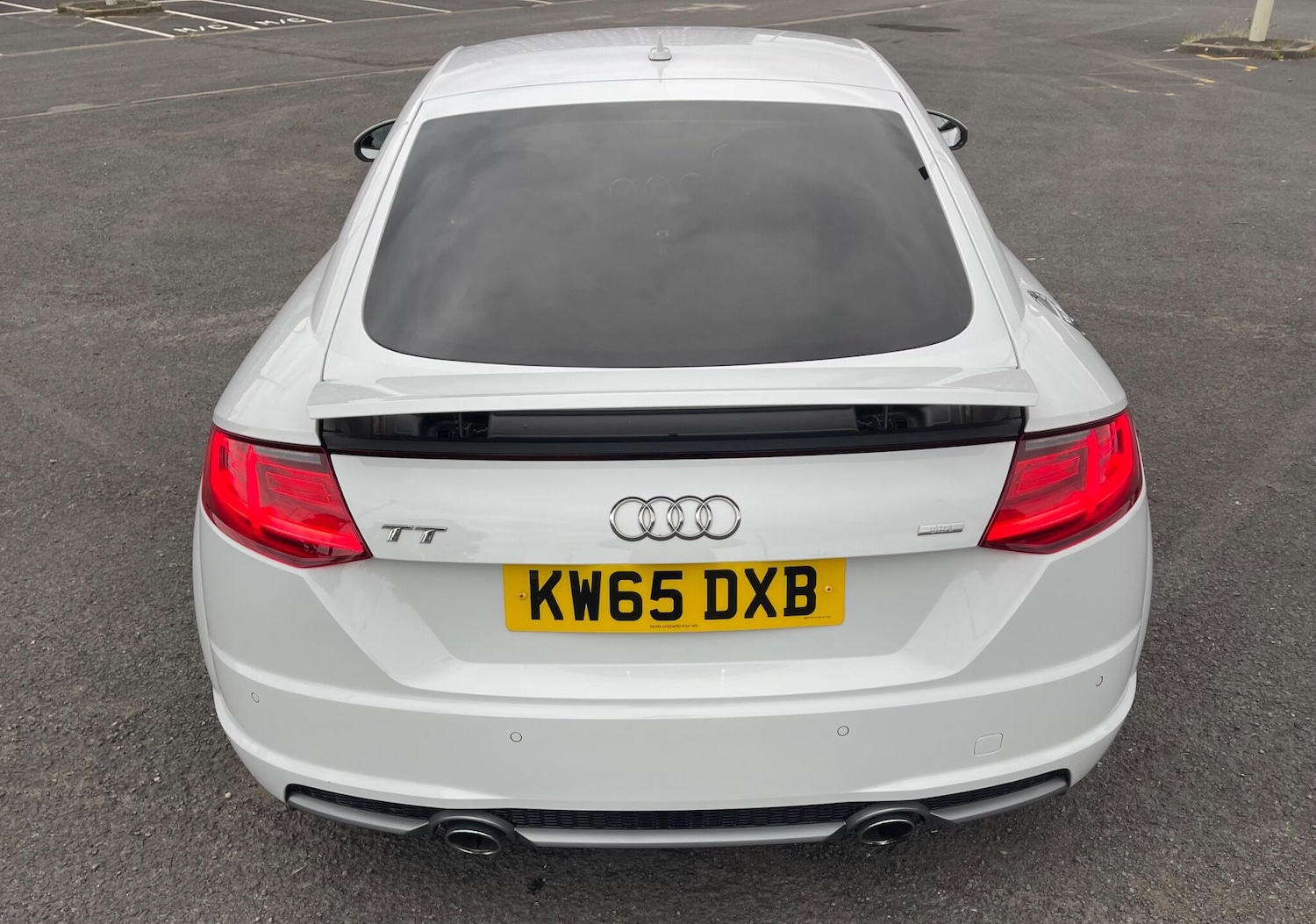 Used Audi TT 2016 for sale - 76084561: Photo 6