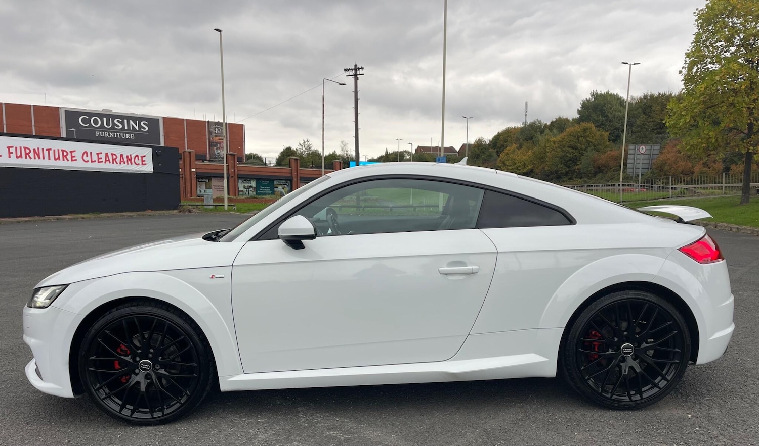 Used Audi TT 2016 for sale - 76084561: Photo 8