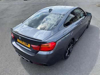 Used BMW 4 Series 2014 for sale - 78535837: Photo