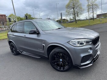 Used BMW X5 2015 for sale - 78384207: Photo