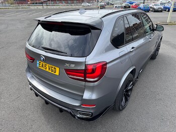 Used BMW X5 2015 for sale - 78384207: Photo