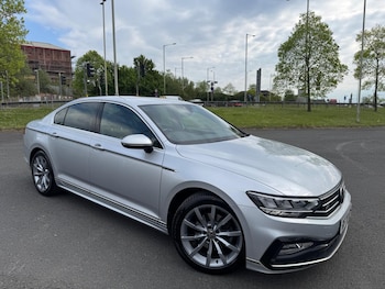 Used Volkswagen Passat 2021 for sale - 78461331: Photo