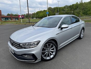 Used Volkswagen Passat 2021 for sale - 78461331: Photo