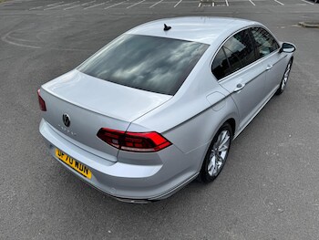 Used Volkswagen Passat 2021 for sale - 78461331: Photo