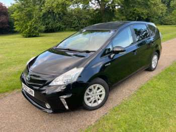 Used Toyota Prius+ 2013 for sale - 74823337: Photo