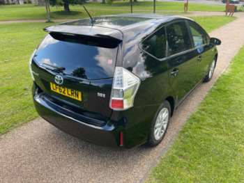 Used Toyota Prius+ 2013 for sale - 74823337: Photo