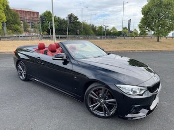 Used BMW 4 Series 2014 for sale - 79544331: Photo