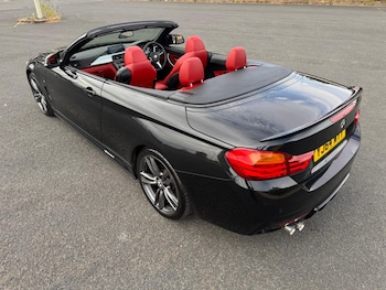 Used BMW 4 Series 2014 for sale - 79544331: Photo