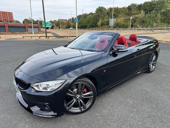 Used BMW 4 Series 2014 for sale - 79544331: Photo