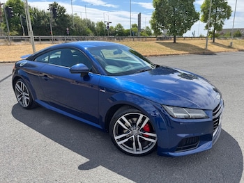 Used Audi TT 2017 for sale - 79324337: Photo