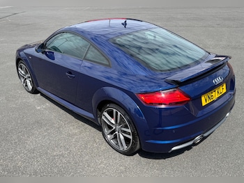 Used Audi TT 2017 for sale - 79324337: Photo