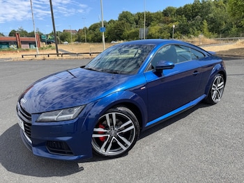 Used Audi TT 2017 for sale - 79324337: Photo