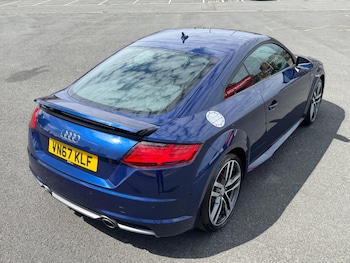 Used Audi TT 2017 for sale - 79324337: Photo