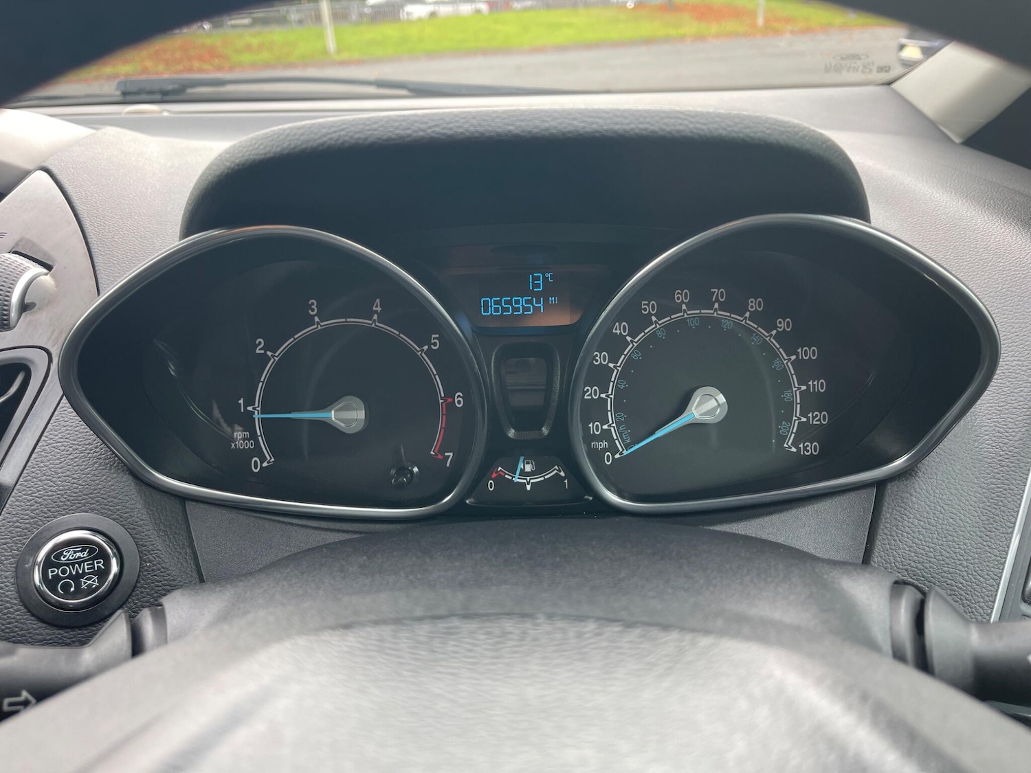 Used Ford B-MAX 2013 for sale - 76314607: Photo 10