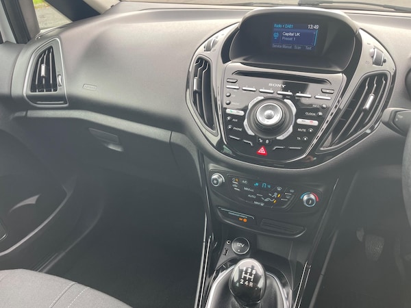 Used Ford B-MAX 2013 for sale - 76314607: Photo 11