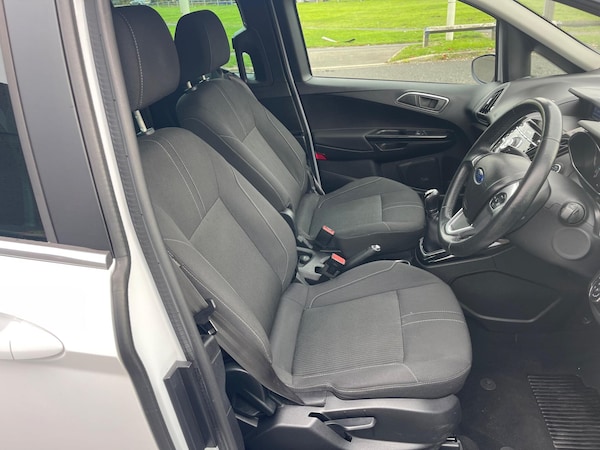 Used Ford B-MAX 2013 for sale - 76314607: Photo 12