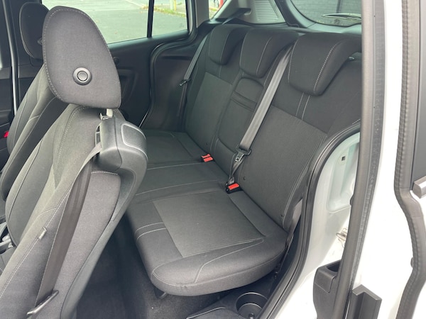 Used Ford B-MAX 2013 for sale - 76314607: Photo 14