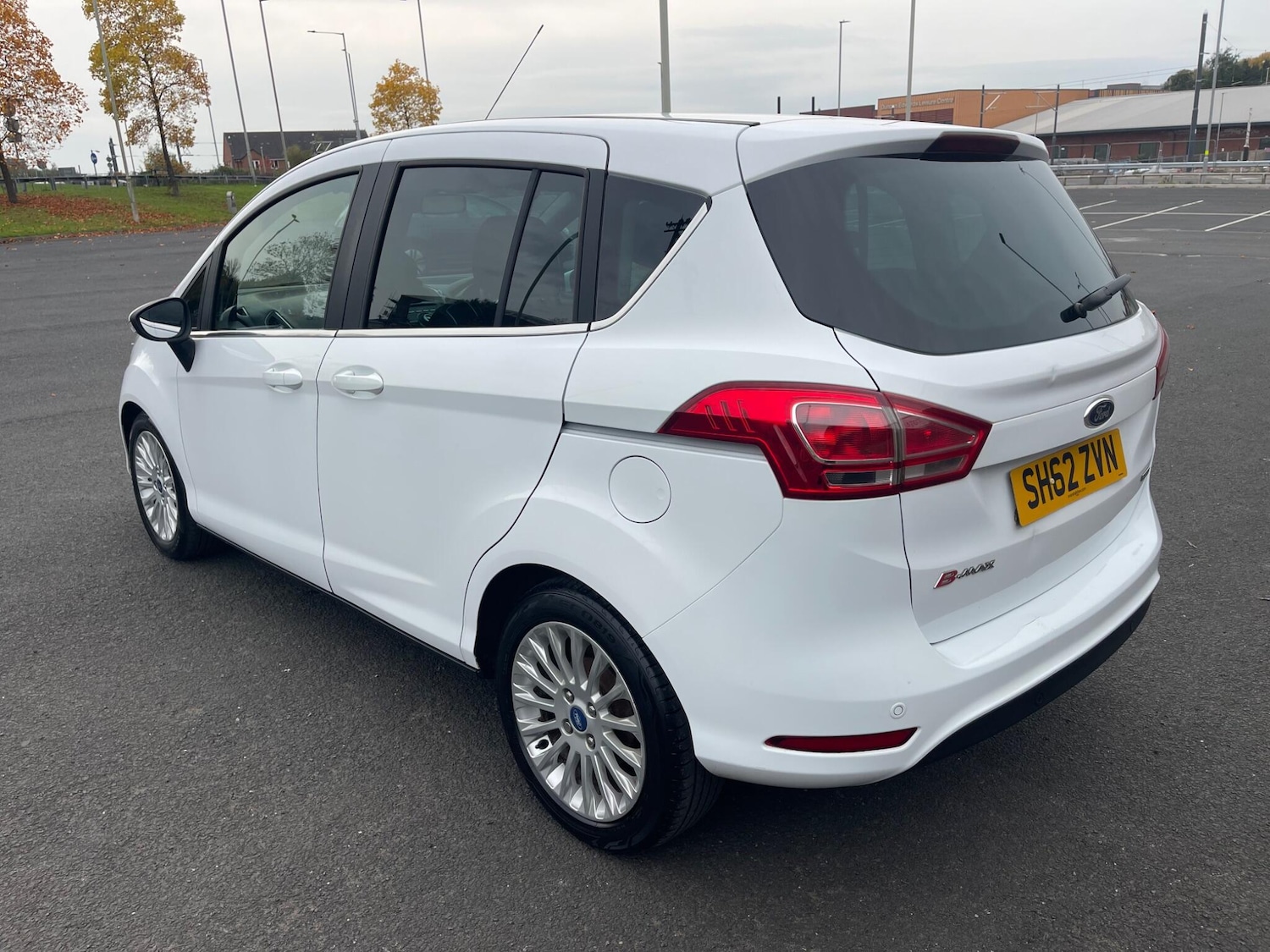 Used Ford B-MAX 2013 for sale - 76314607: Photo 2