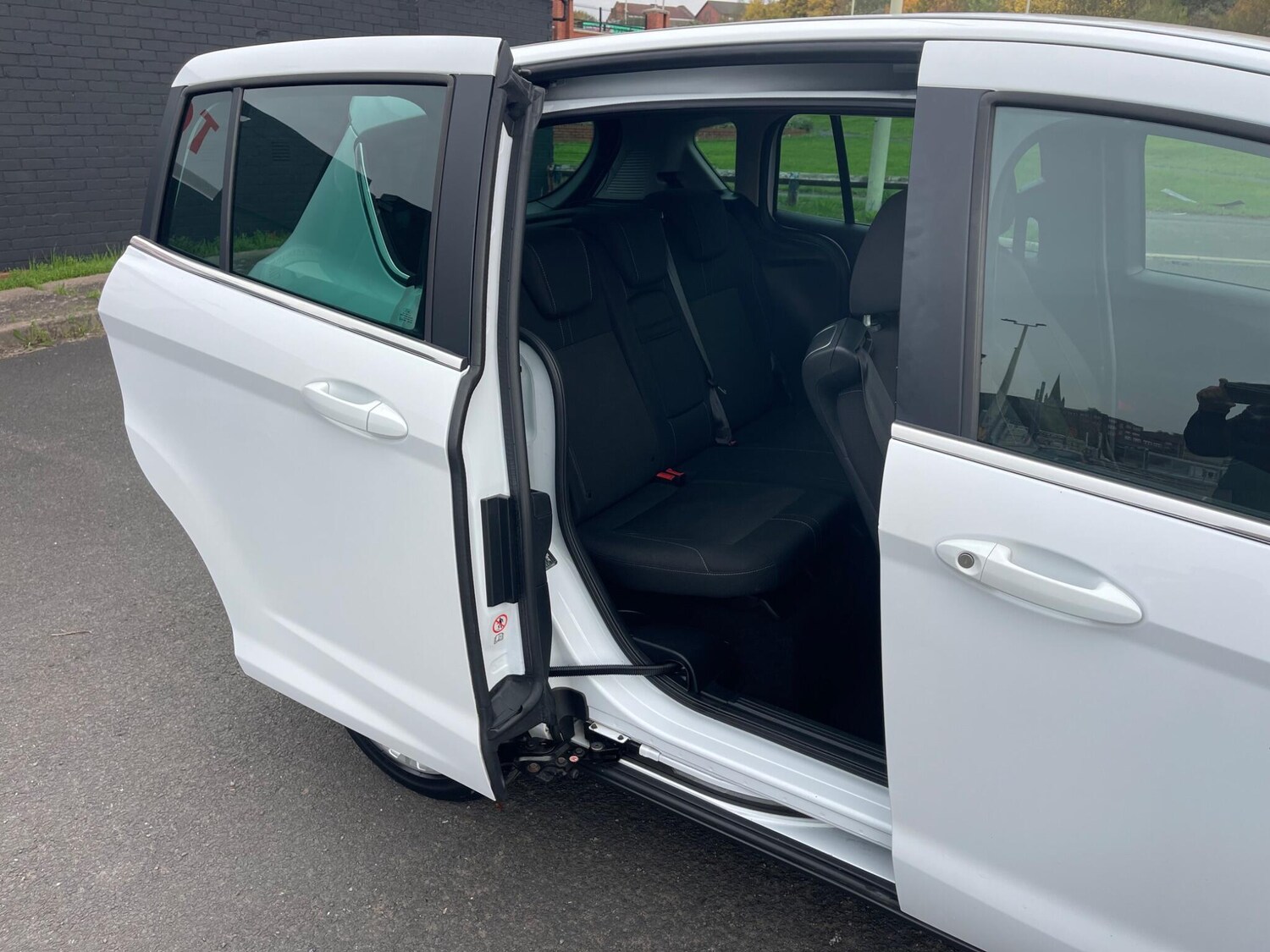 Used Ford B-MAX 2013 for sale - 76314607: Photo 25