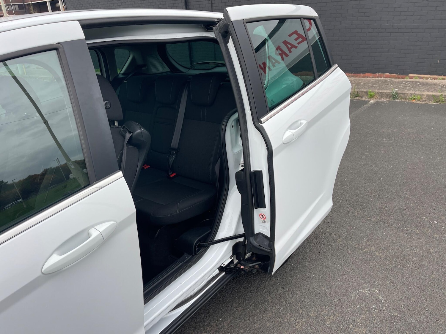 Used Ford B-MAX 2013 for sale - 76314607: Photo 26