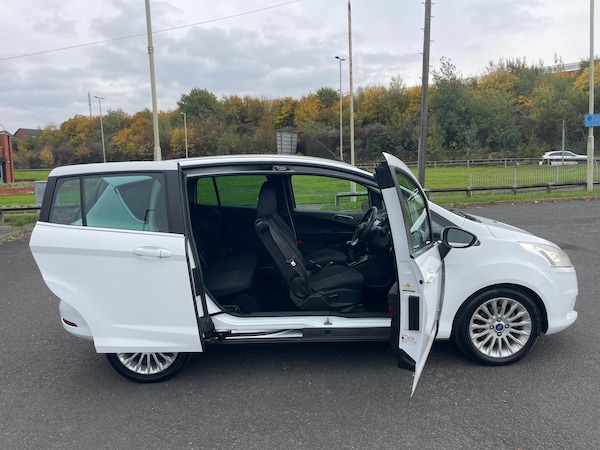 Used Ford B-MAX 2013 for sale - 76314607: Photo 27