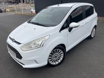 Used Ford B-MAX 2013 for sale - 76314607: Photo