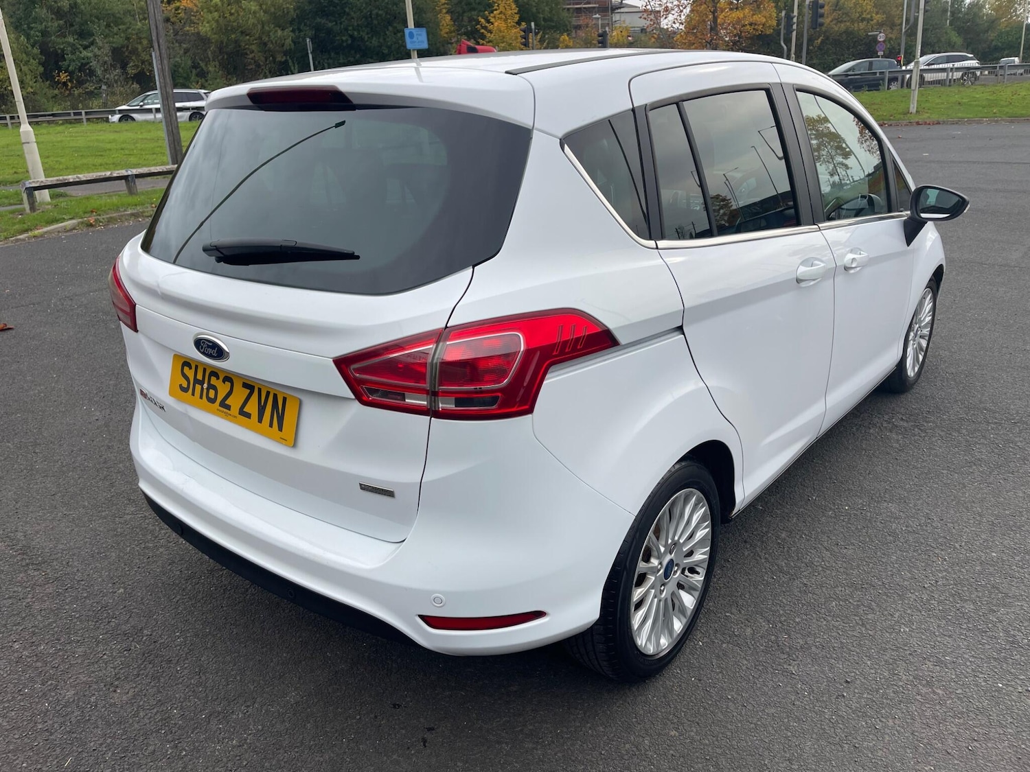 Used Ford B-MAX 2013 for sale - 76314607: Photo 4