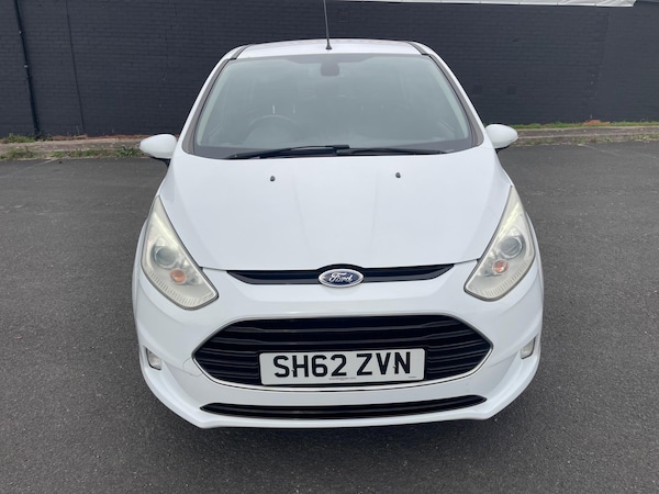 Used Ford B-MAX 2013 for sale - 76314607: Photo 5