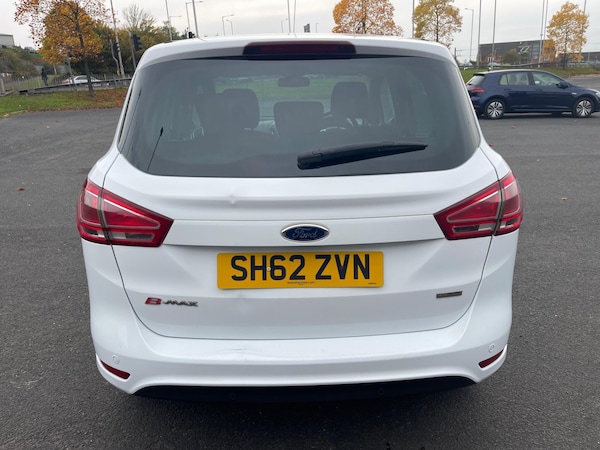 Used Ford B-MAX 2013 for sale - 76314607: Photo 6