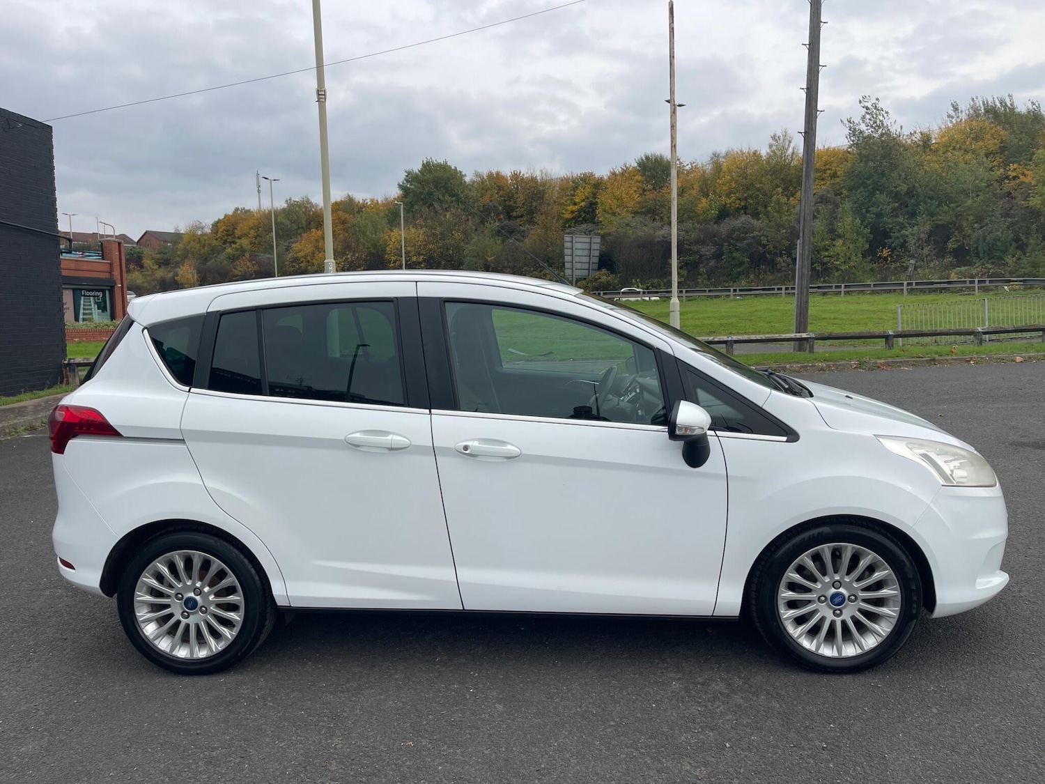 Used Ford B-MAX 2013 for sale - 76314607: Photo 7