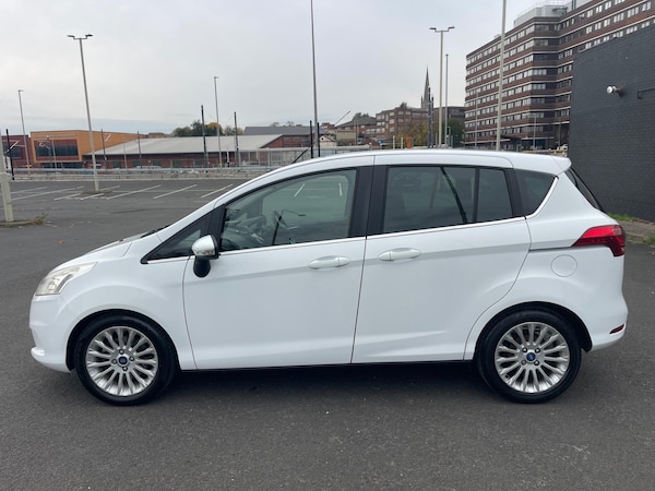 Used Ford B-MAX 2013 for sale - 76314607: Photo 8