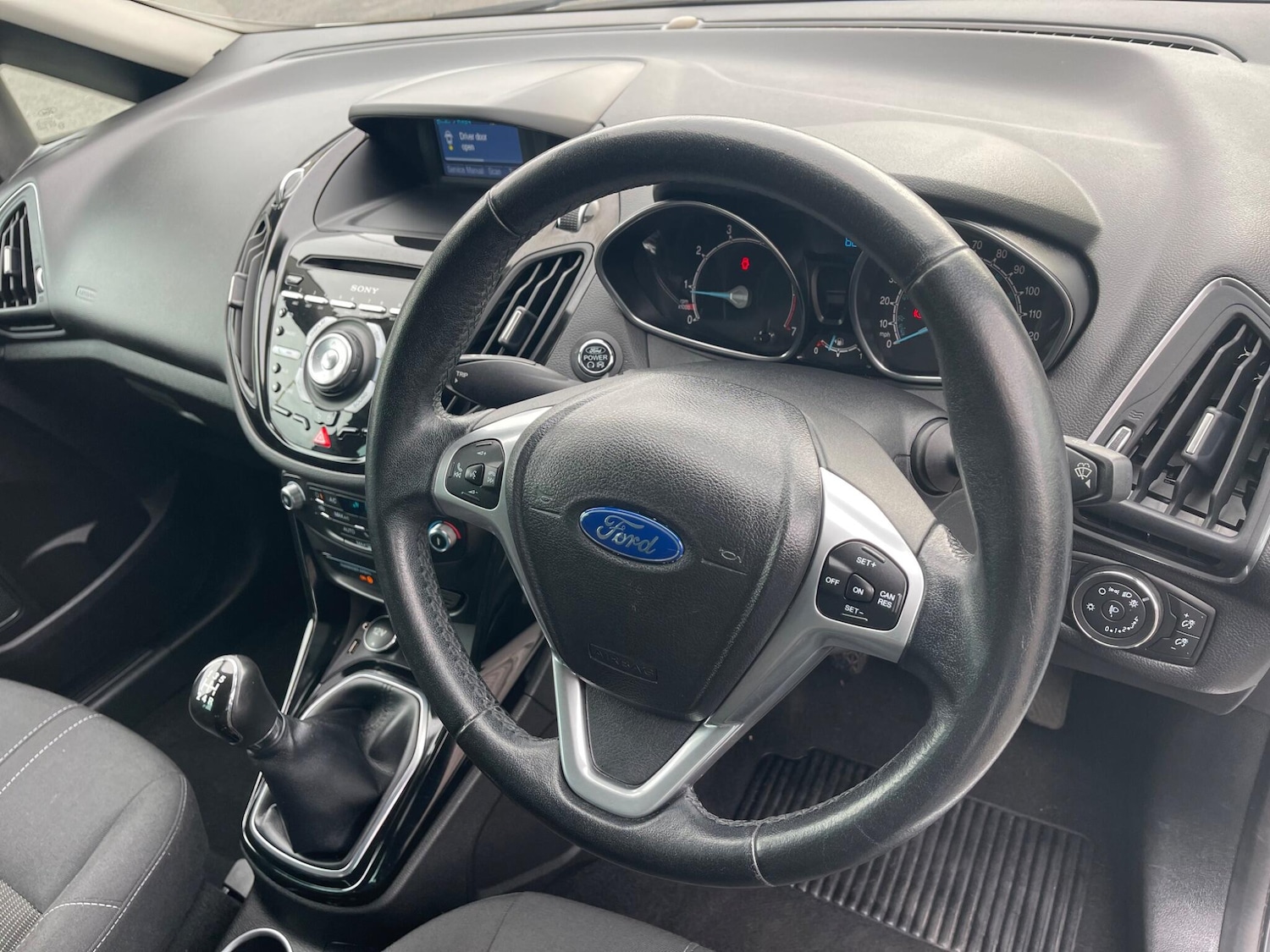 Used Ford B-MAX 2013 for sale - 76314607: Photo 9