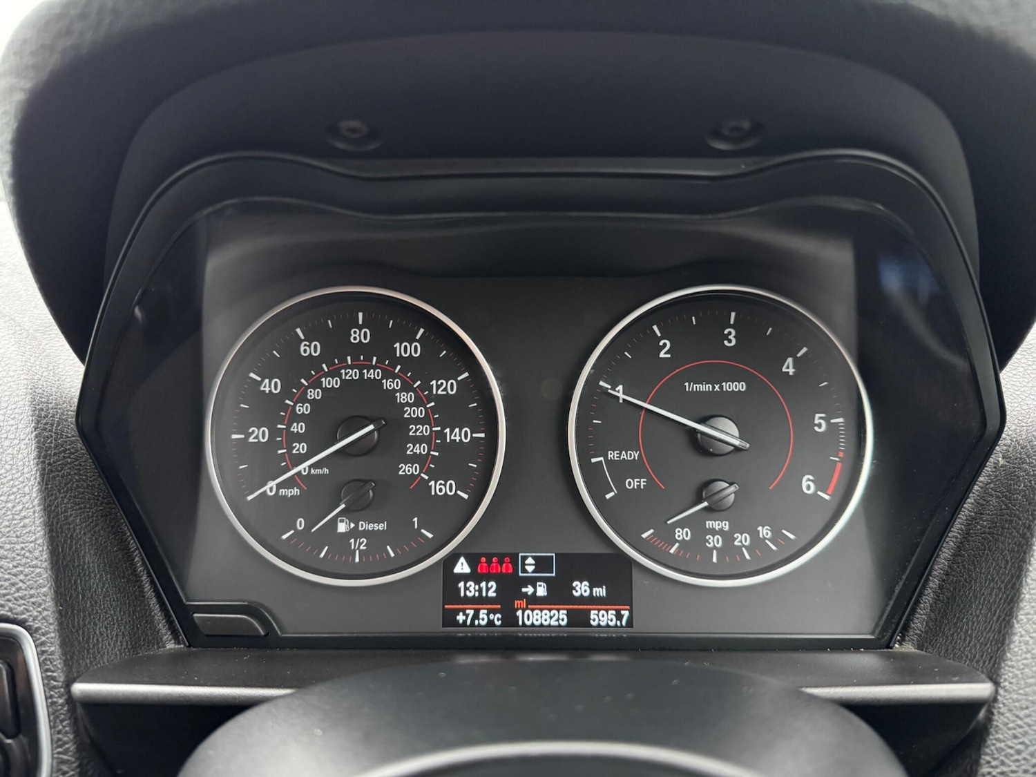 Used BMW 1 Series 2015 for sale - 77255031: Photo 10