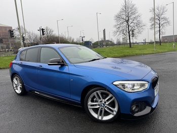 2015 (15) - 116d M Sport 5dr