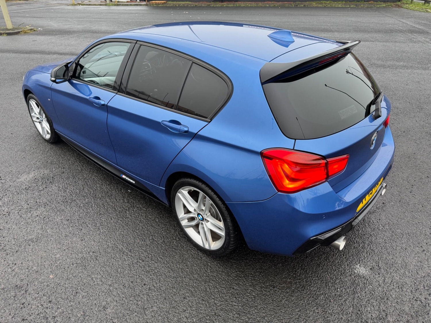 Used BMW 1 Series 2015 for sale - 77255031: Photo 2