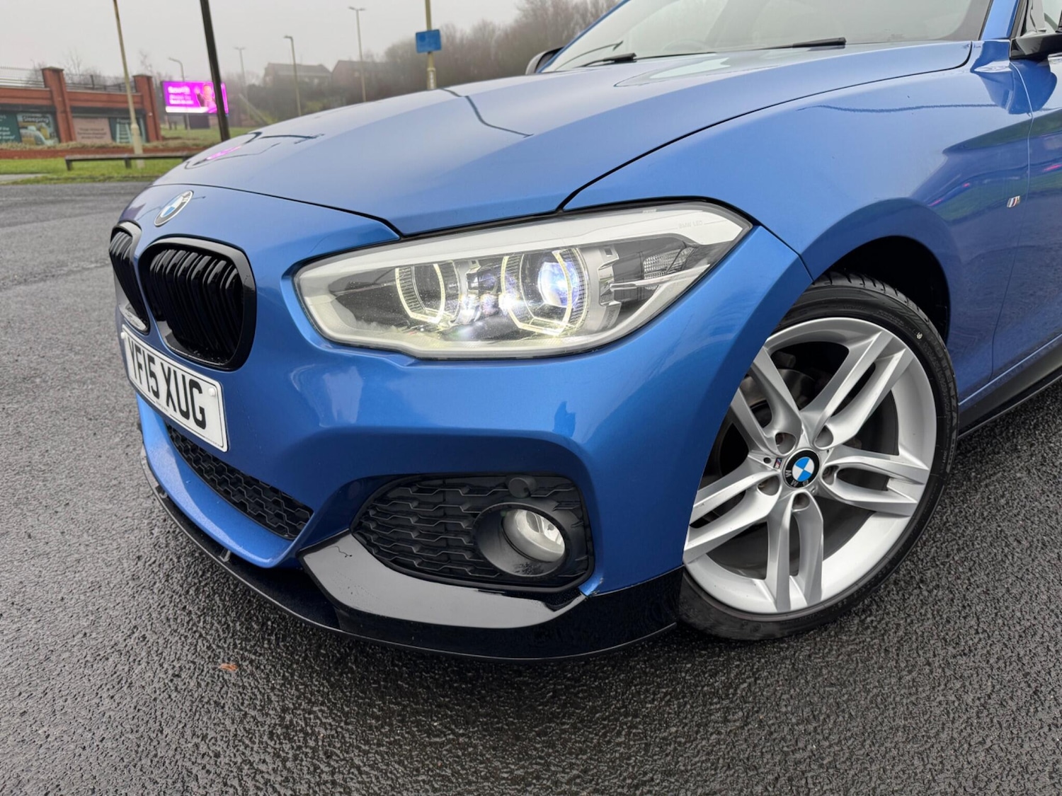 Used BMW 1 Series 2015 for sale - 77255031: Photo 27
