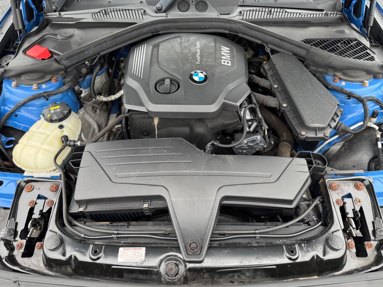 Used BMW 1 Series 2015 for sale - 77255031: Photo 35