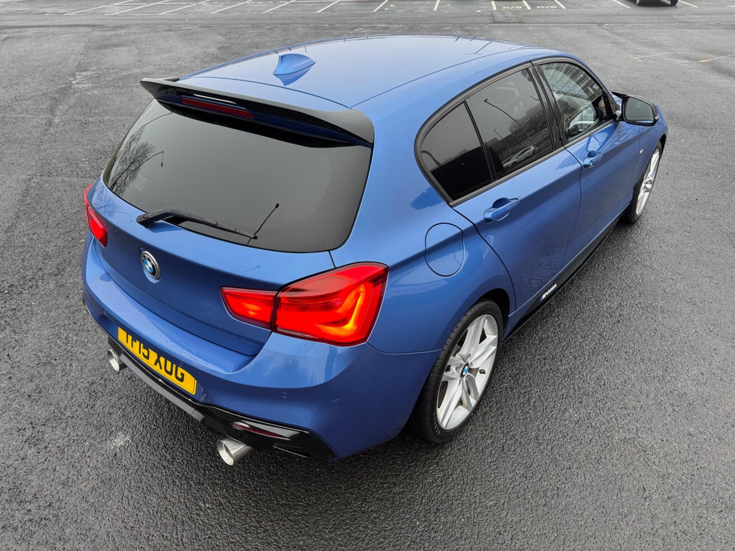 Used BMW 1 Series 2015 for sale - 77255031: Photo 4