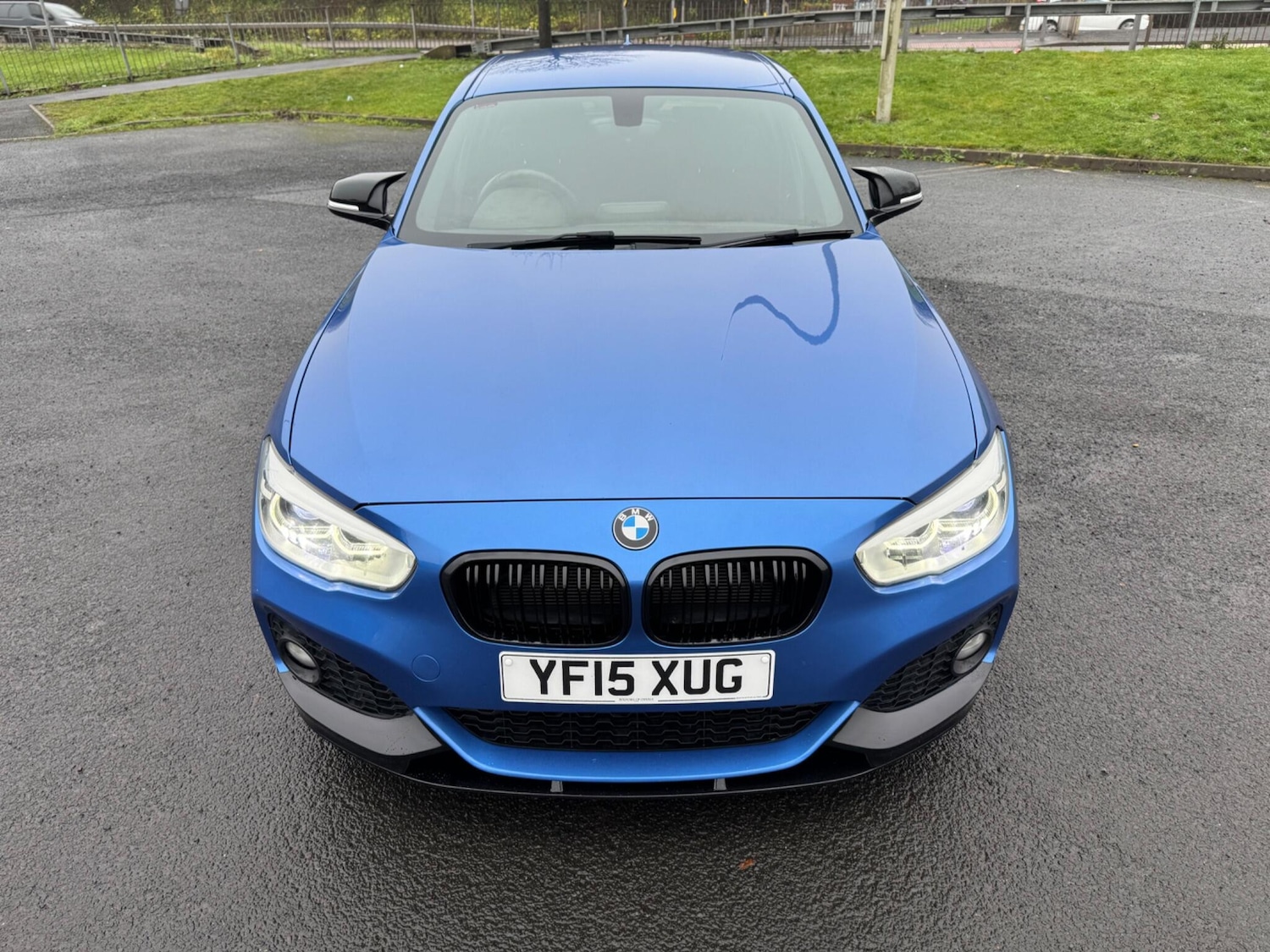 Used BMW 1 Series 2015 for sale - 77255031: Photo 5