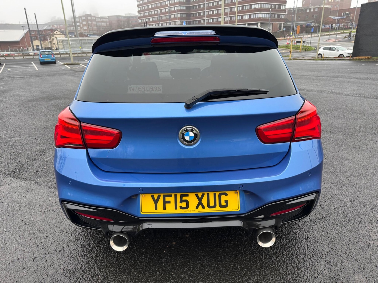 Used BMW 1 Series 2015 for sale - 77255031: Photo 6