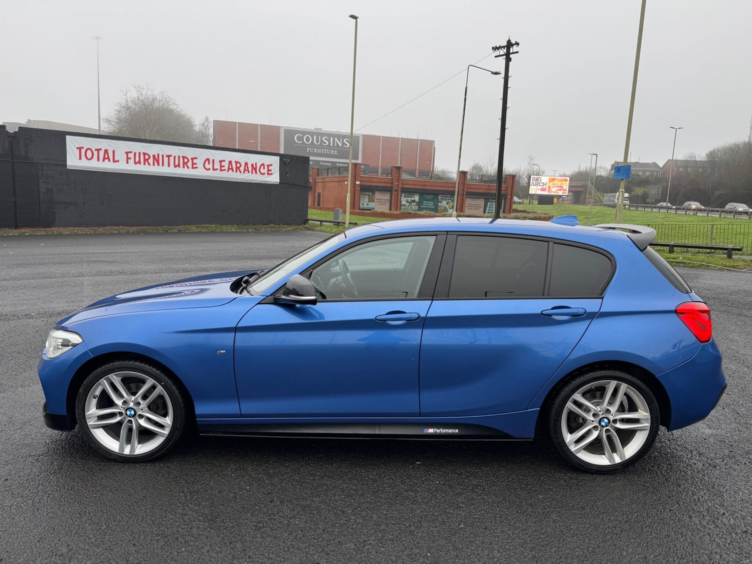 Used BMW 1 Series 2015 for sale - 77255031: Photo 8