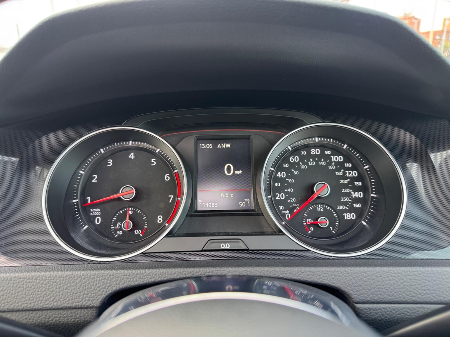 Used Volkswagen Golf 2016 for sale - 76832808: Photo 10