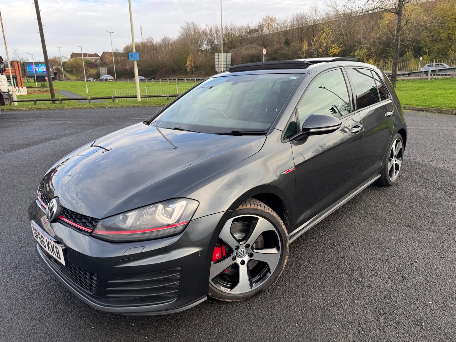 Used Volkswagen Golf 2016 for sale - 76832808: Photo 3