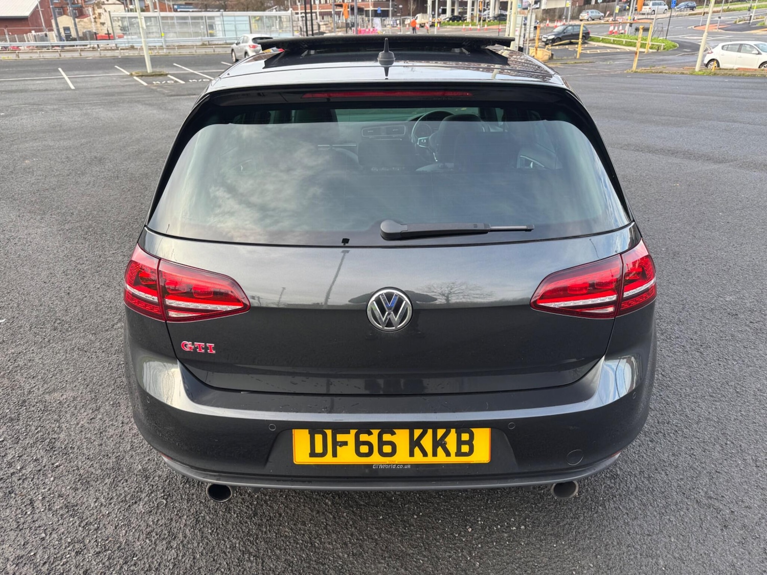 Used Volkswagen Golf 2016 for sale - 76832808: Photo 6