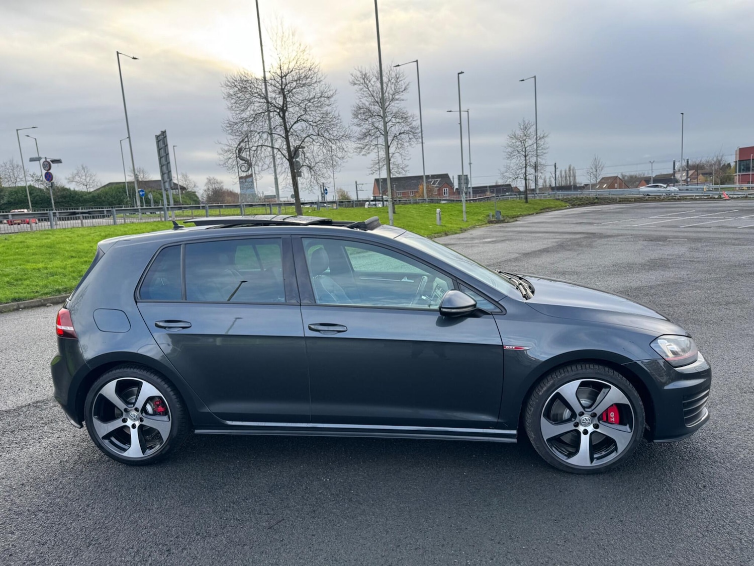 Used Volkswagen Golf 2016 for sale - 76832808: Photo 7